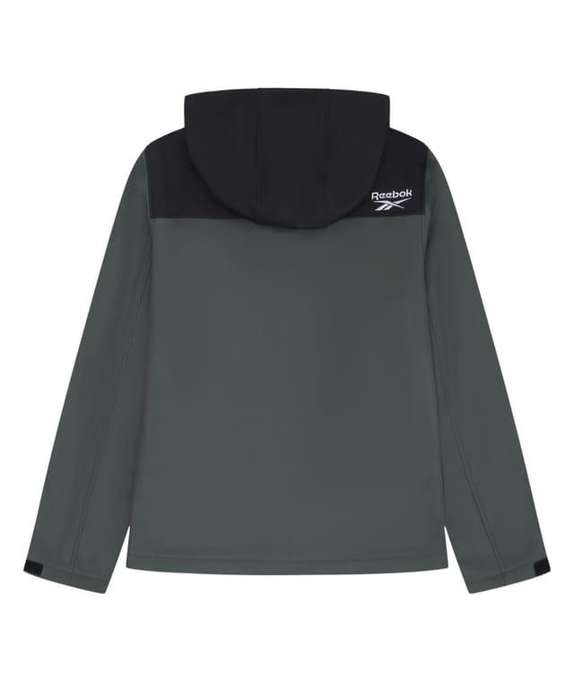 Reebok Reebok Men's Softshell Jacket in Olive - 2