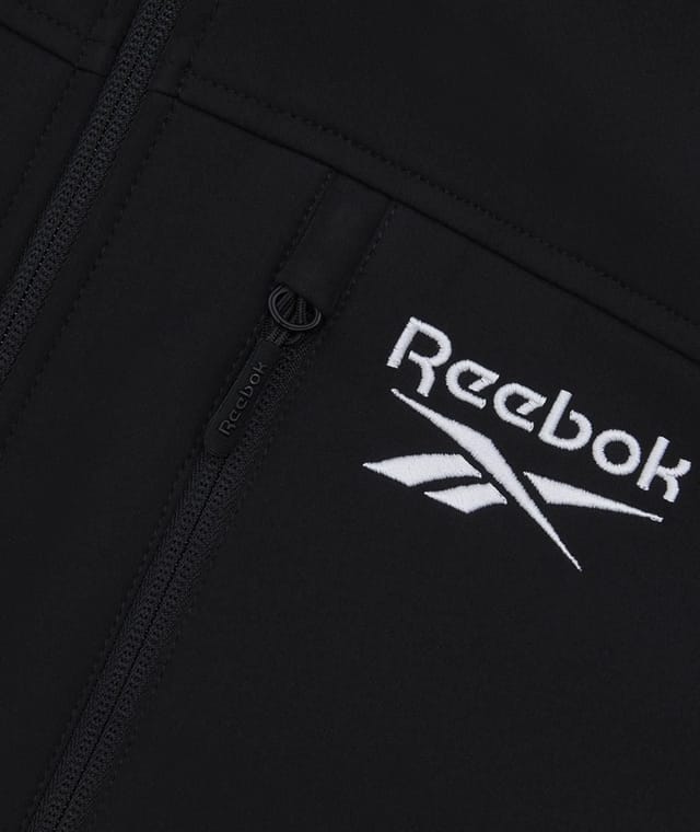 Reebok Reebok Men's Softshell Jacket in Olive - 3