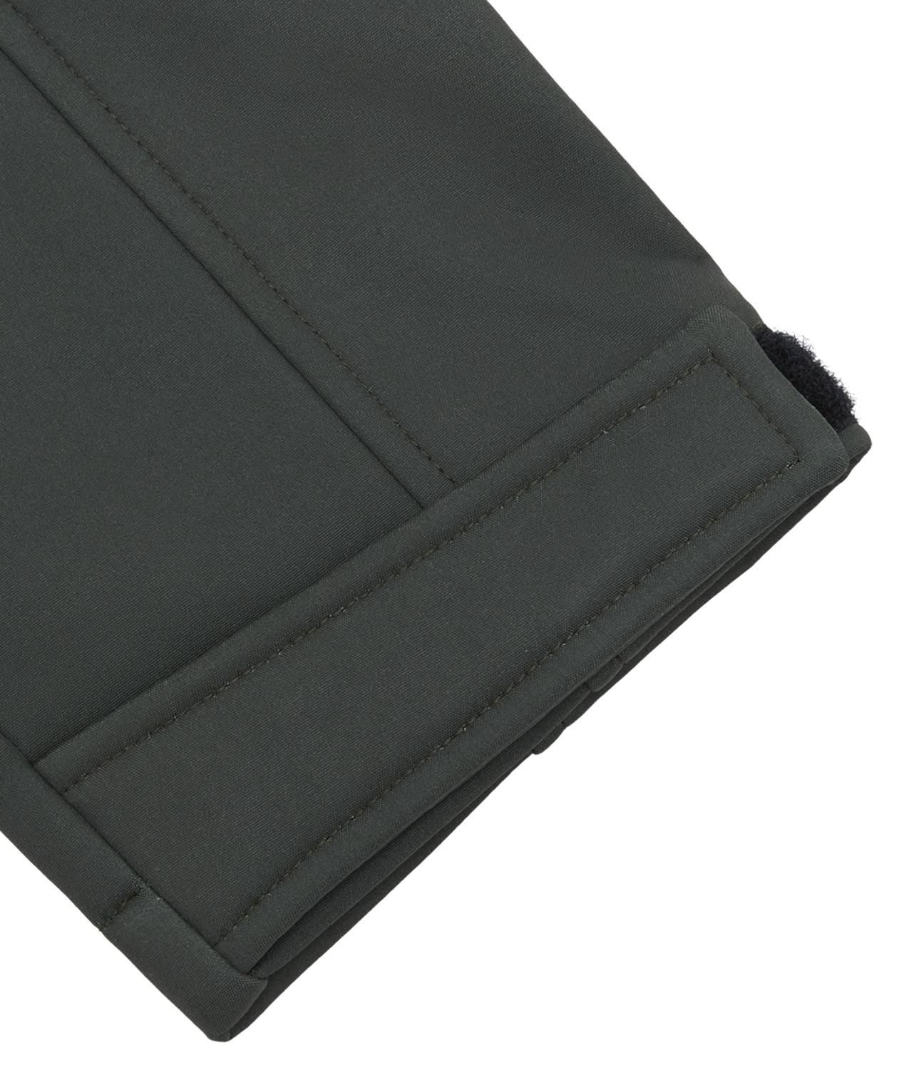 Reebok Reebok Men's Softshell Jacket in Olive - 4