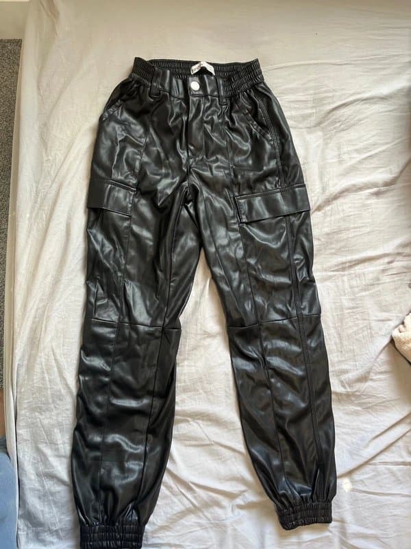Bershka Trousers