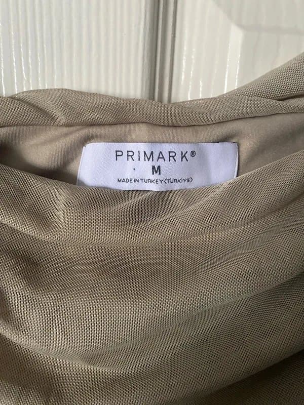 Primark Ruched dress