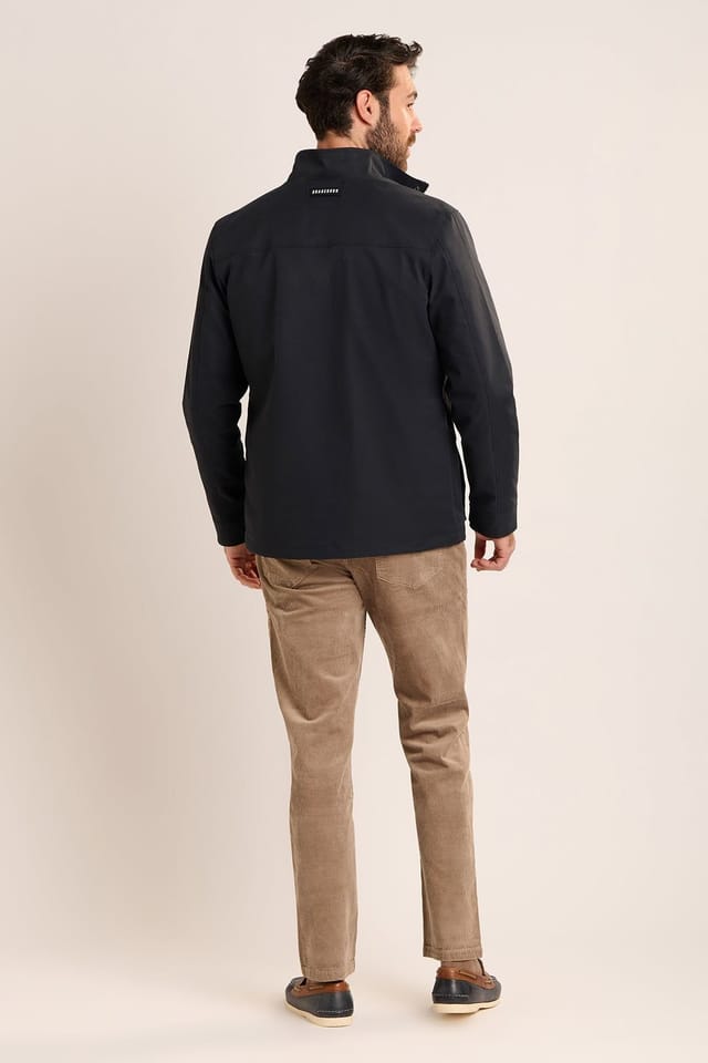 Brakeburn Brakeburn Men's BALLITORE FIELD JACKET in Charcoal - 2