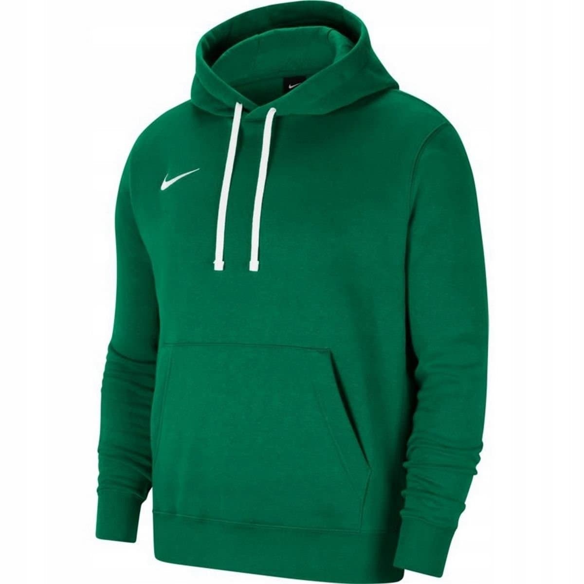 Nike Nike Men's Team Club 20 Hoodie in Green