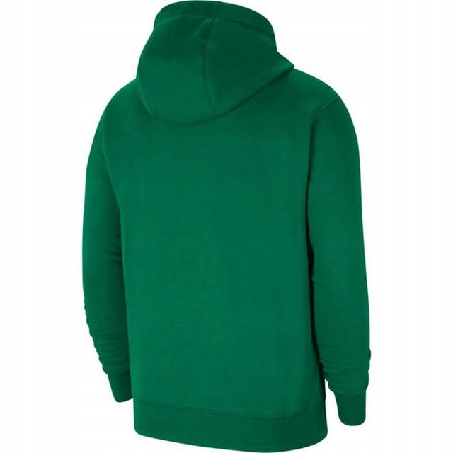 Nike Nike Men's Team Club 20 Hoodie in Green - 2