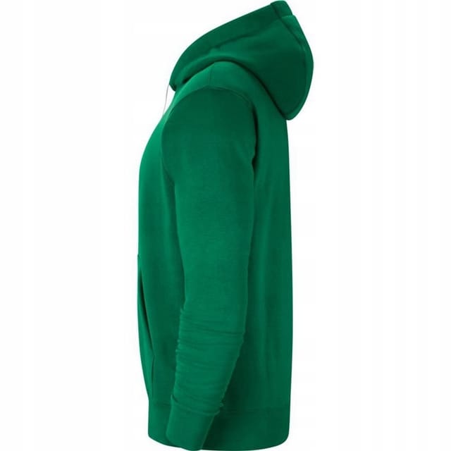 Nike Nike Men's Team Club 20 Hoodie in Green - 3