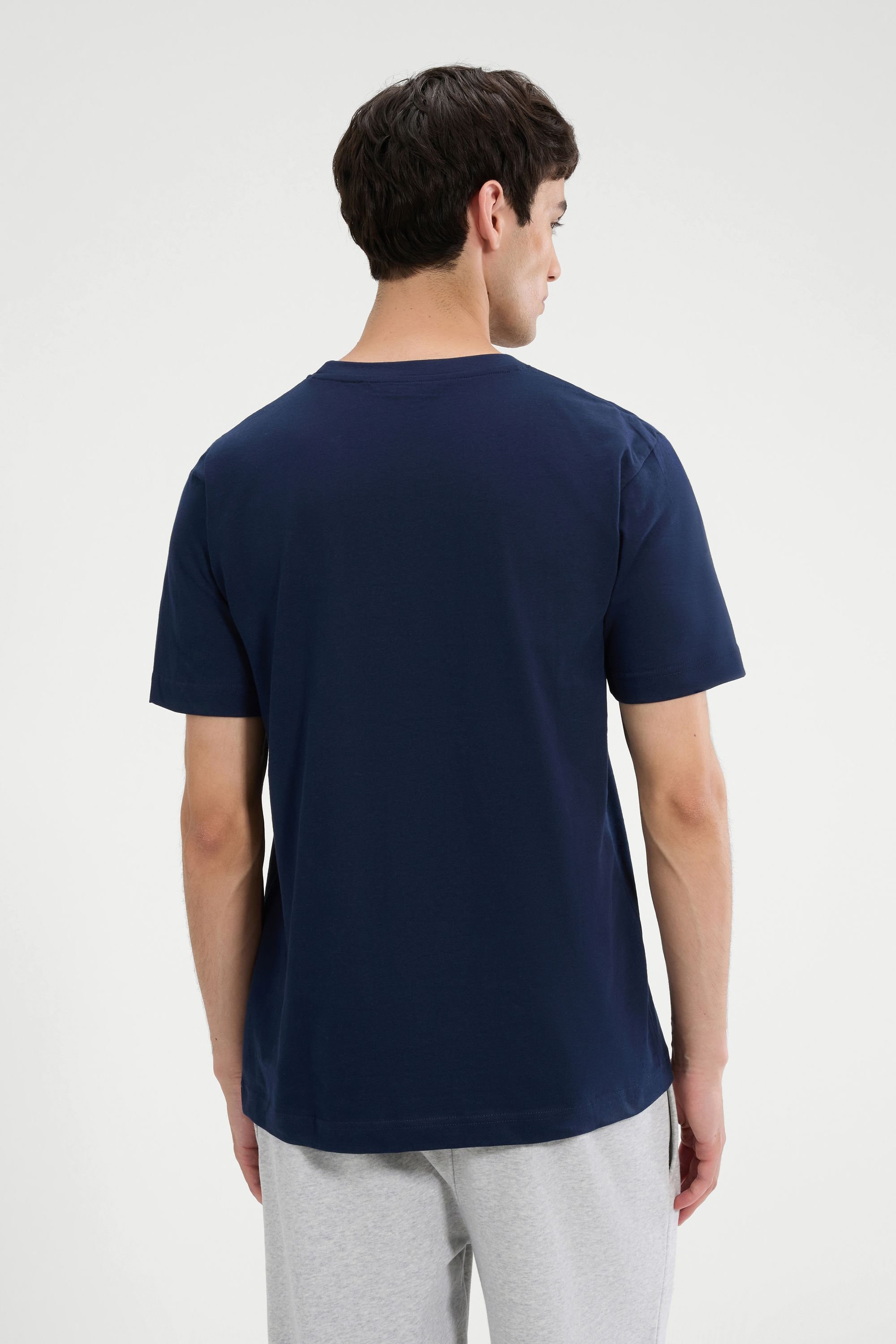 Ellesse Ellesse Men's Floran Tee in Navy - 2