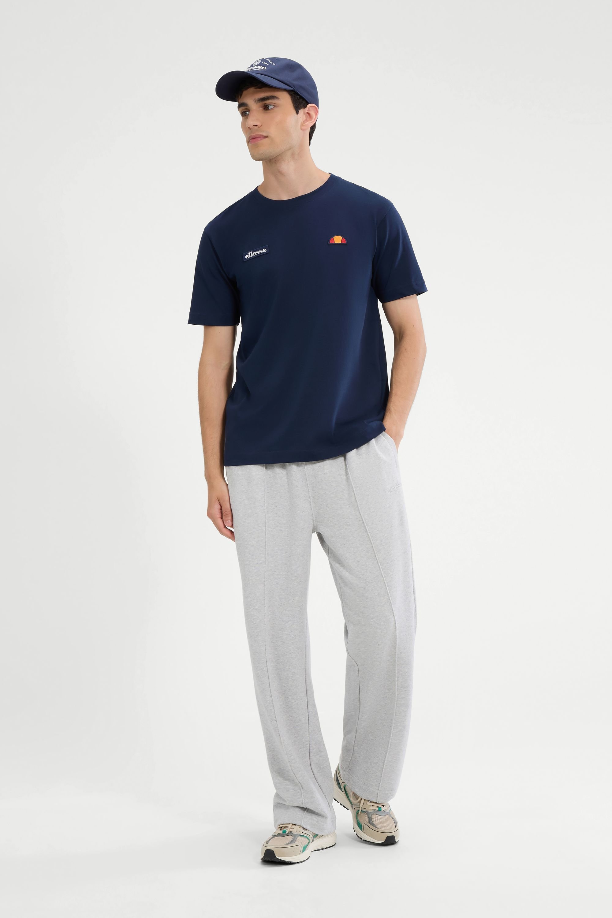 Ellesse Ellesse Men's Floran Tee in Navy - 4