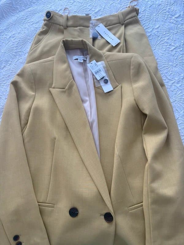 Topshop Topshop suit