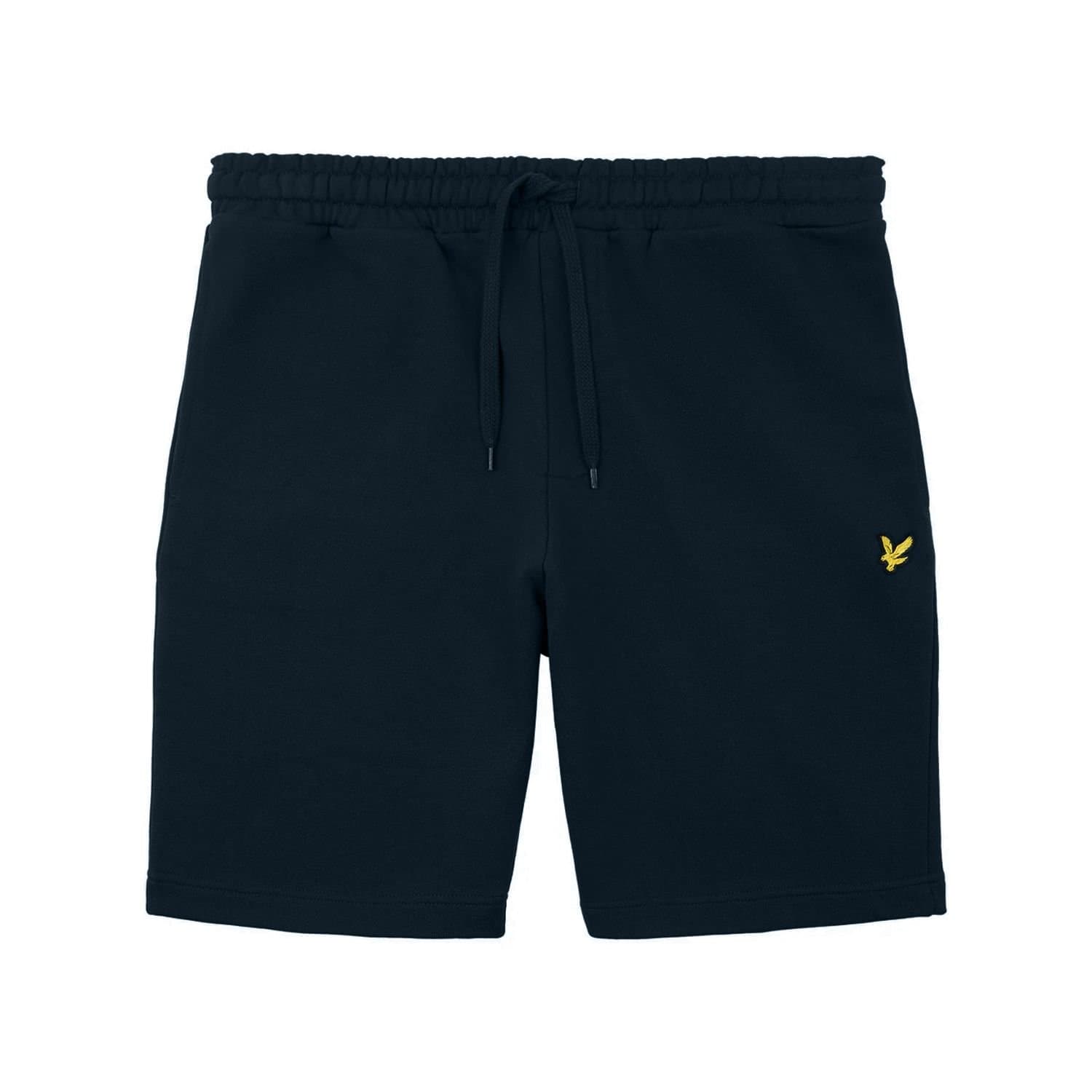 Lyle & Scott Lyle & Scott Men's Sweat Shorts in Dark Navy