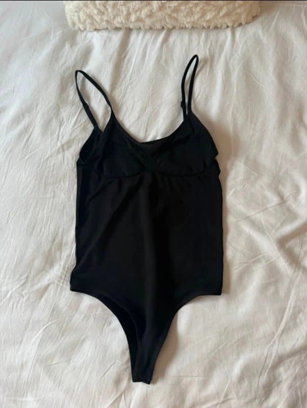 ASOS Black bodysuit