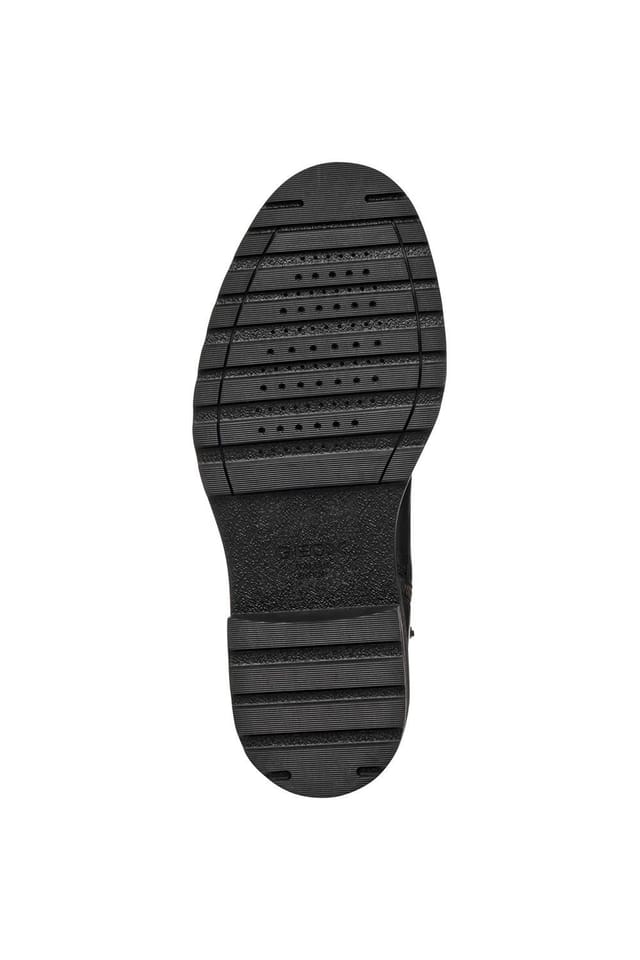 Geox Geox Men's U Redclif Ankle Boots in Black - 3
