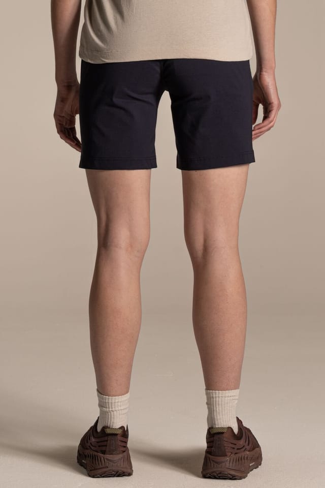 Craghoppers Craghoppers Women's Kiwi Pro III Water Repellent Anti-Insect Shorts in Dark Navy - 2
