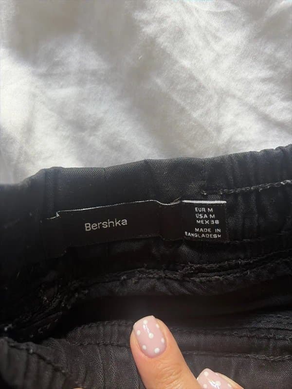 Bershka Men’s bershka cargo pants