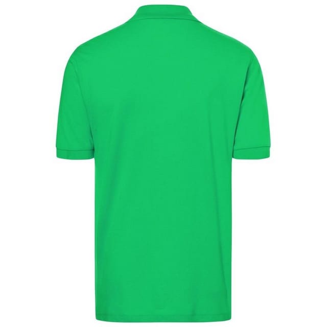James and Nicholson James and Nicholson Men's Classic Polo Shirt in Bottle Green - 2