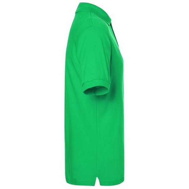 James and Nicholson James and Nicholson Men's Classic Polo Shirt in Bottle Green - 3