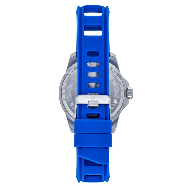 Shield Shield Men's Reef Strap Watch w/Date - Blue - 3
