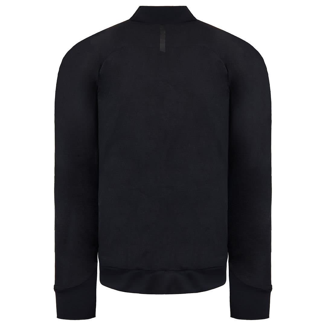 Gymshark Gymshark Men's Retake Quilted Black Bomber Jacket