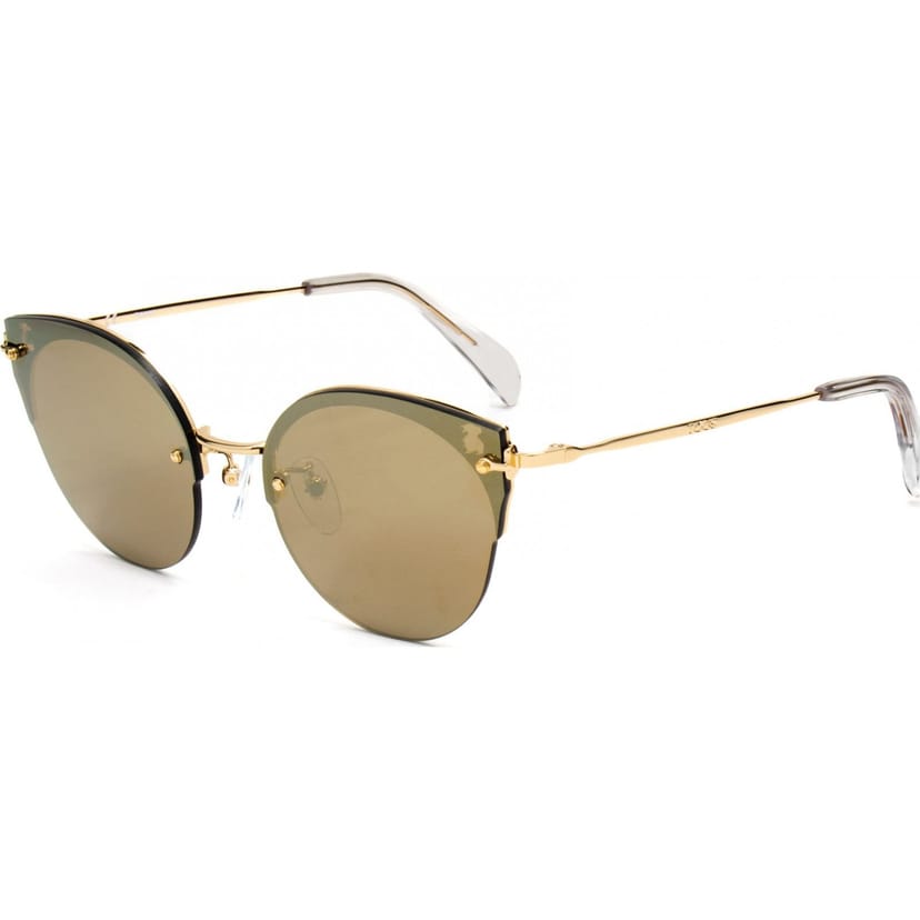 Tous Tous Women's STOA09-56300G Sunglasses in Green - 1