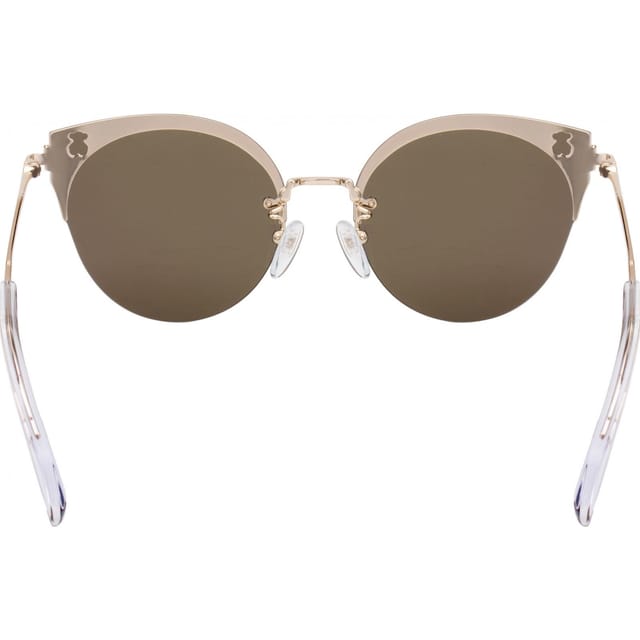 Tous Tous Women's STOA09-56300G Sunglasses in Green - 3