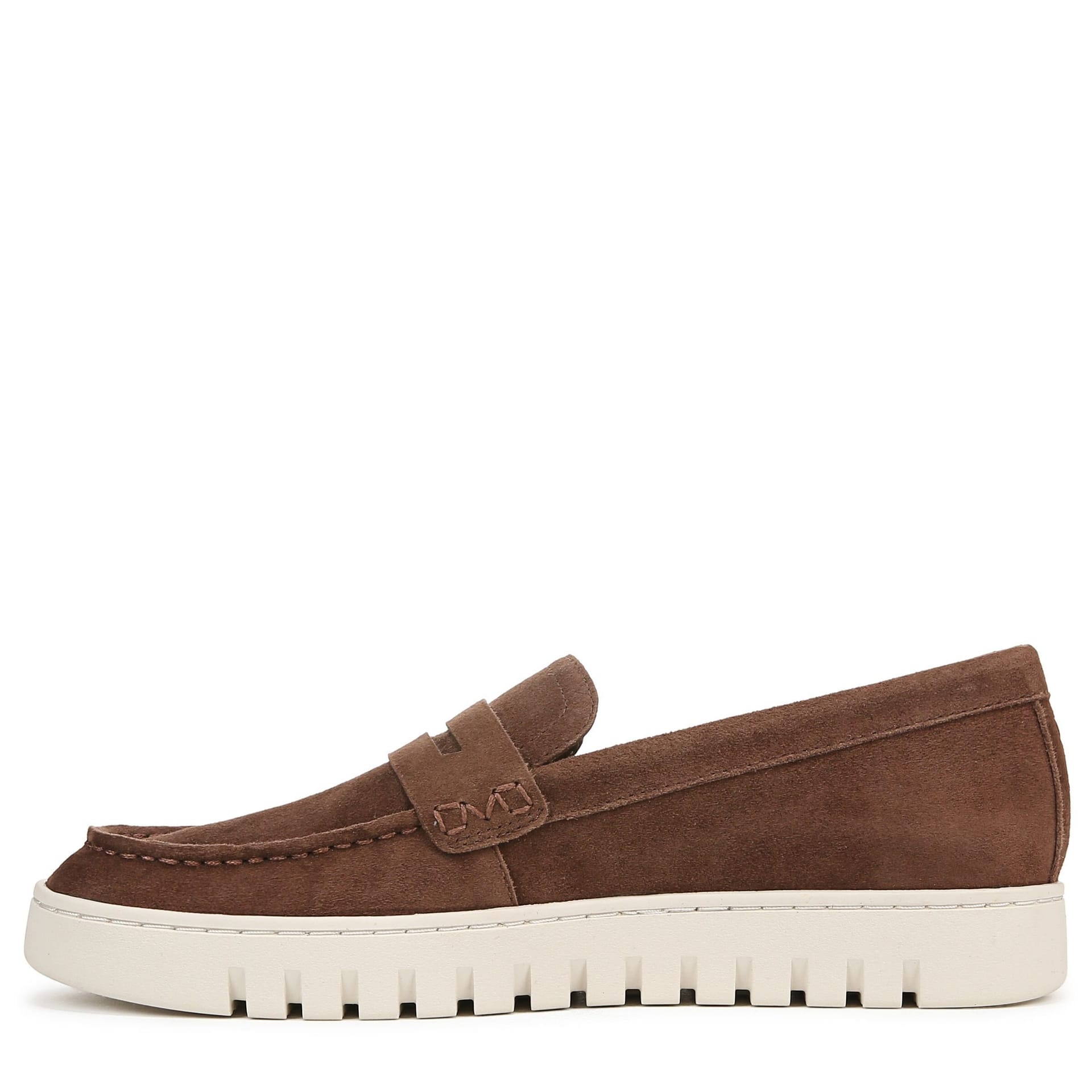 Vionic Vionic Men's M Uptown Loafer/Moc Loafers in Chocolate - 4