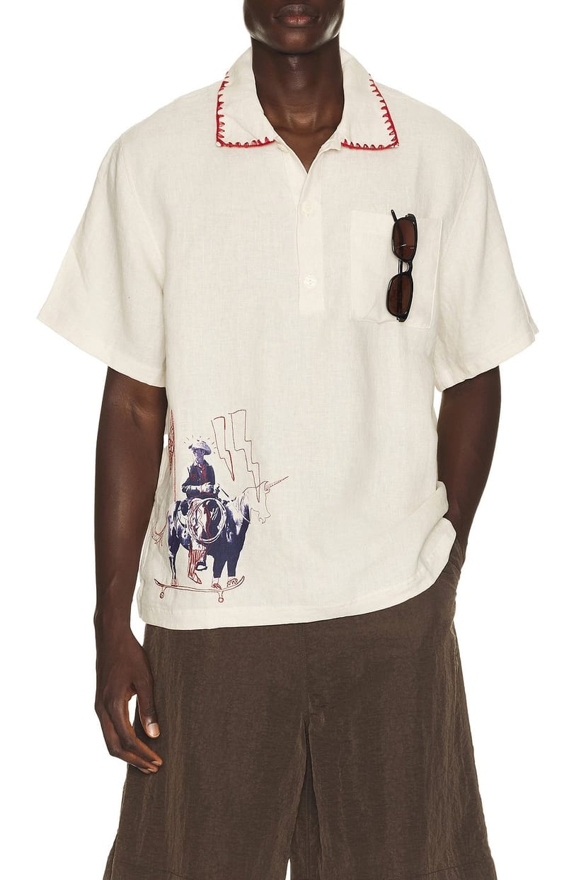 revolve Bronco Girona Shirt - 1