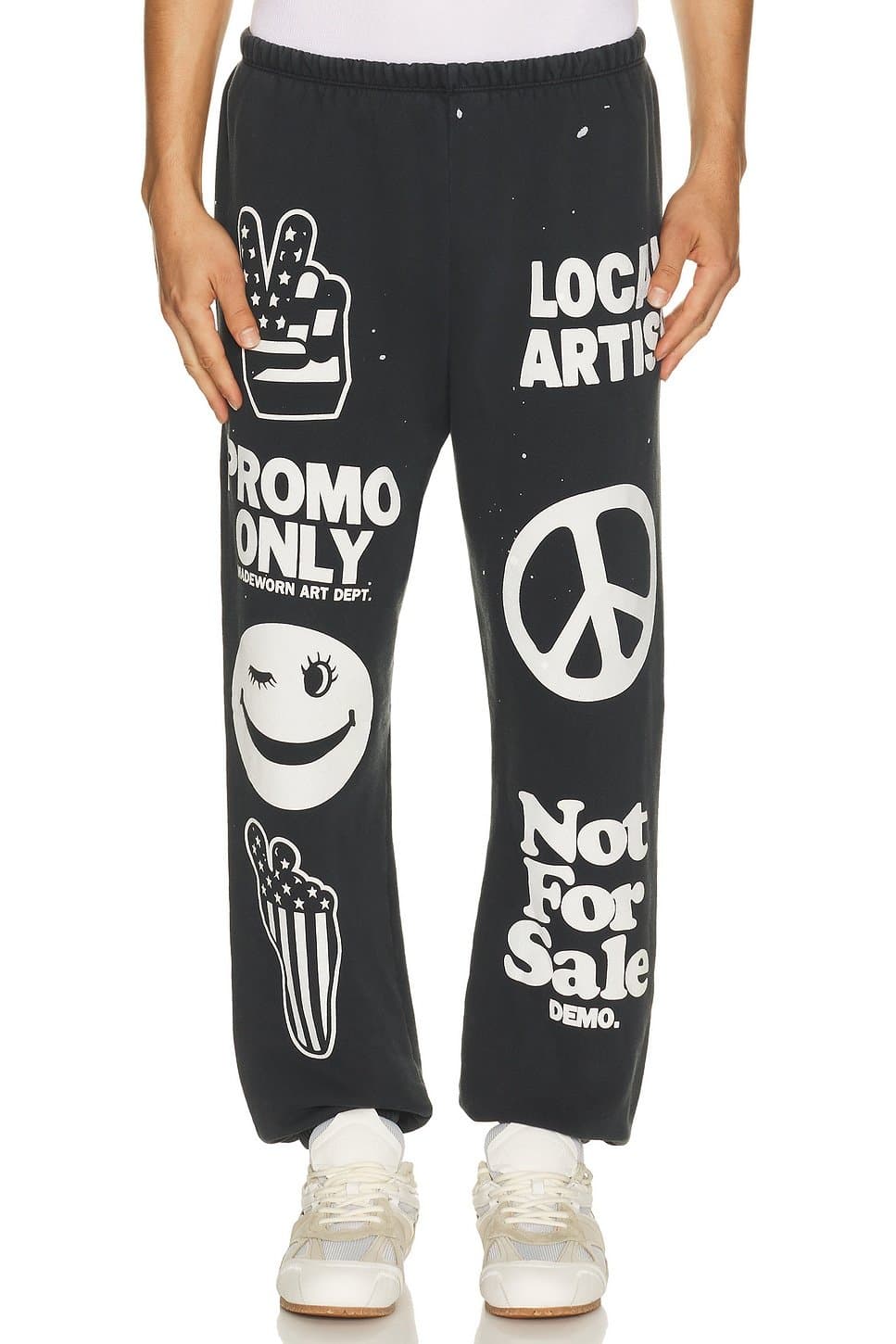 revolve Art Happens P.E. Sweatpants