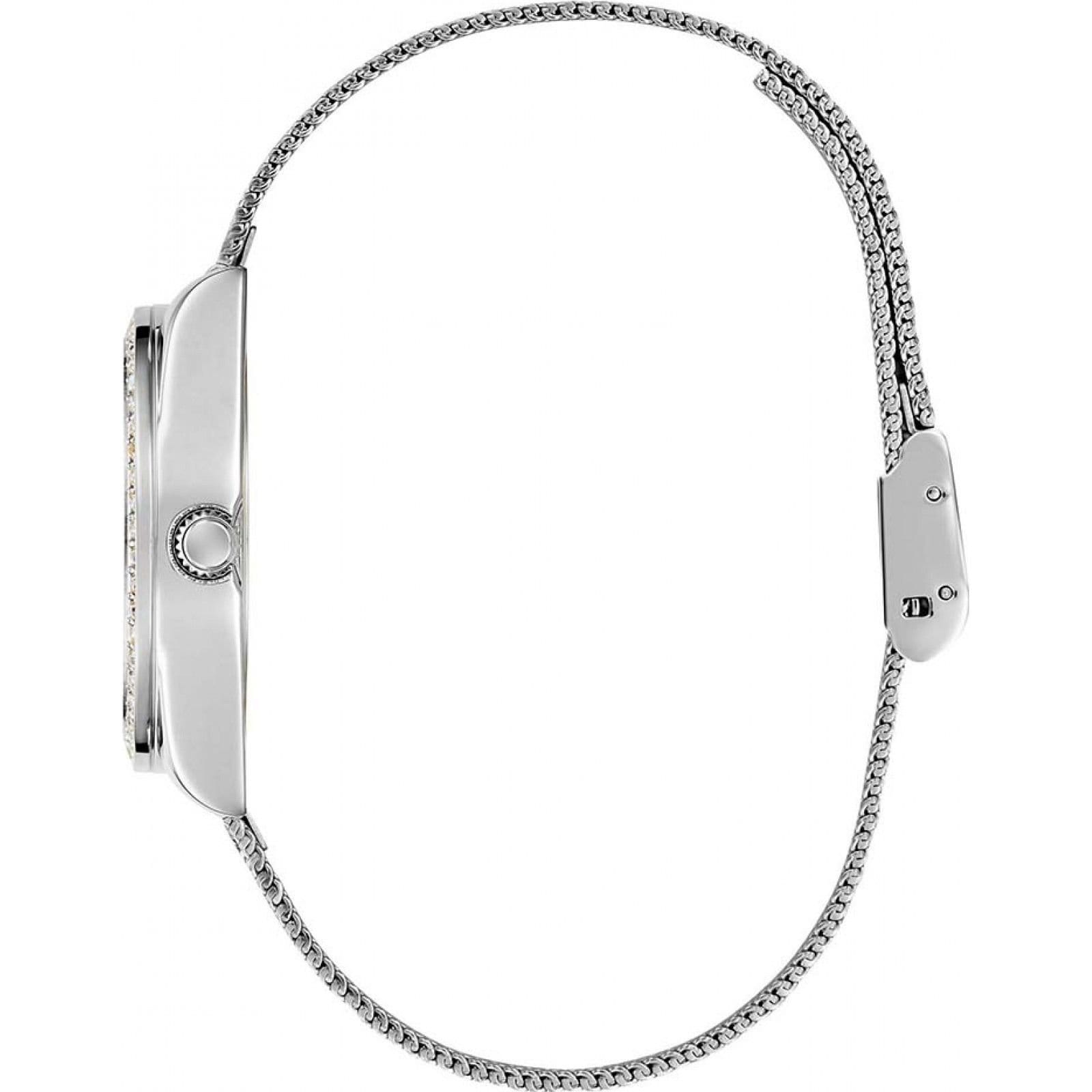 Guess Guess Women's GW0748L1 Boa 32mm Quartz Watch in Silver - 4