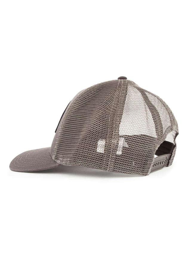Archive Design Studio Archive Design Studio Men's Motorsport Cap in Grey - 2