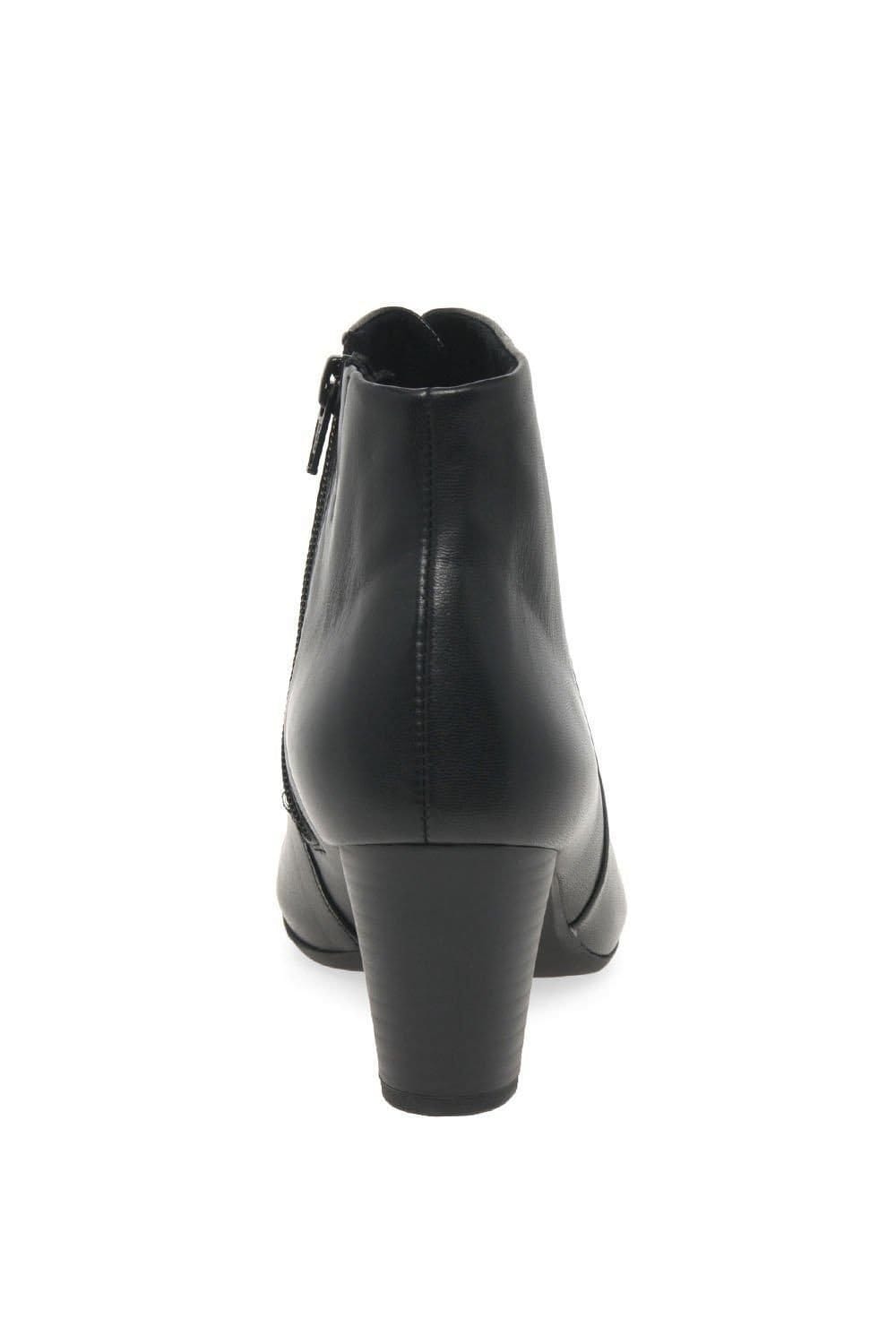 Gabor Gabor Women's 'Matlock' Ankle Boots in Black - 4