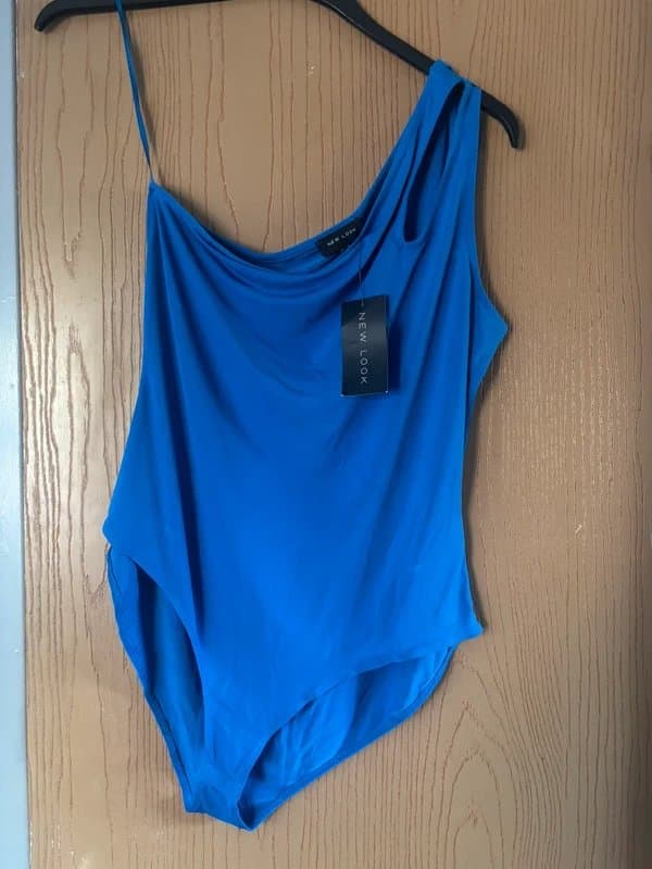 New Look BNWT New Look one shoulder bodysuit