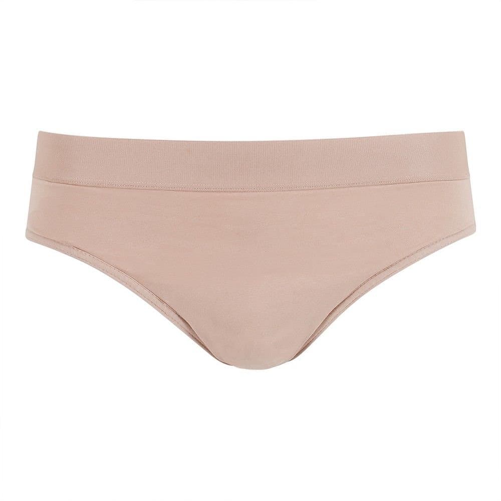 Silky Dance Silky Dance Men's Full Seat Dance Briefs in Nude
