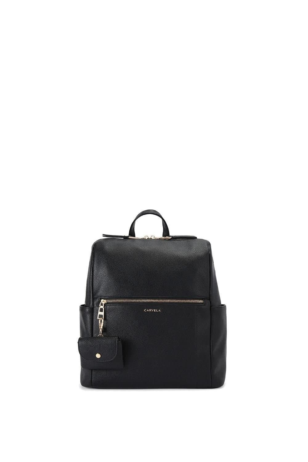 Carvela Carvela Women's 'Large Backpack' in Black