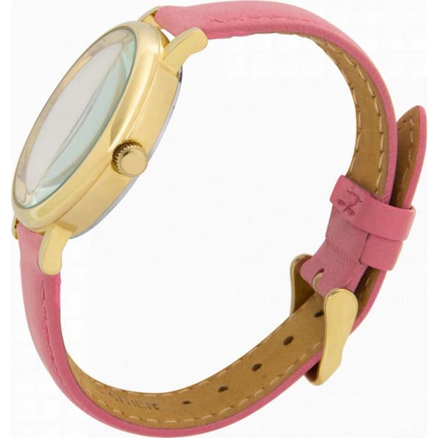 Toff London Toff London Women's TLWS-93729-VAR 38mm Quartz Watch in Pink - 3
