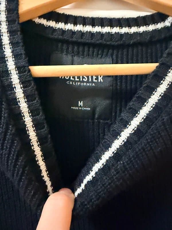 Hollister Hollister knitted jumper