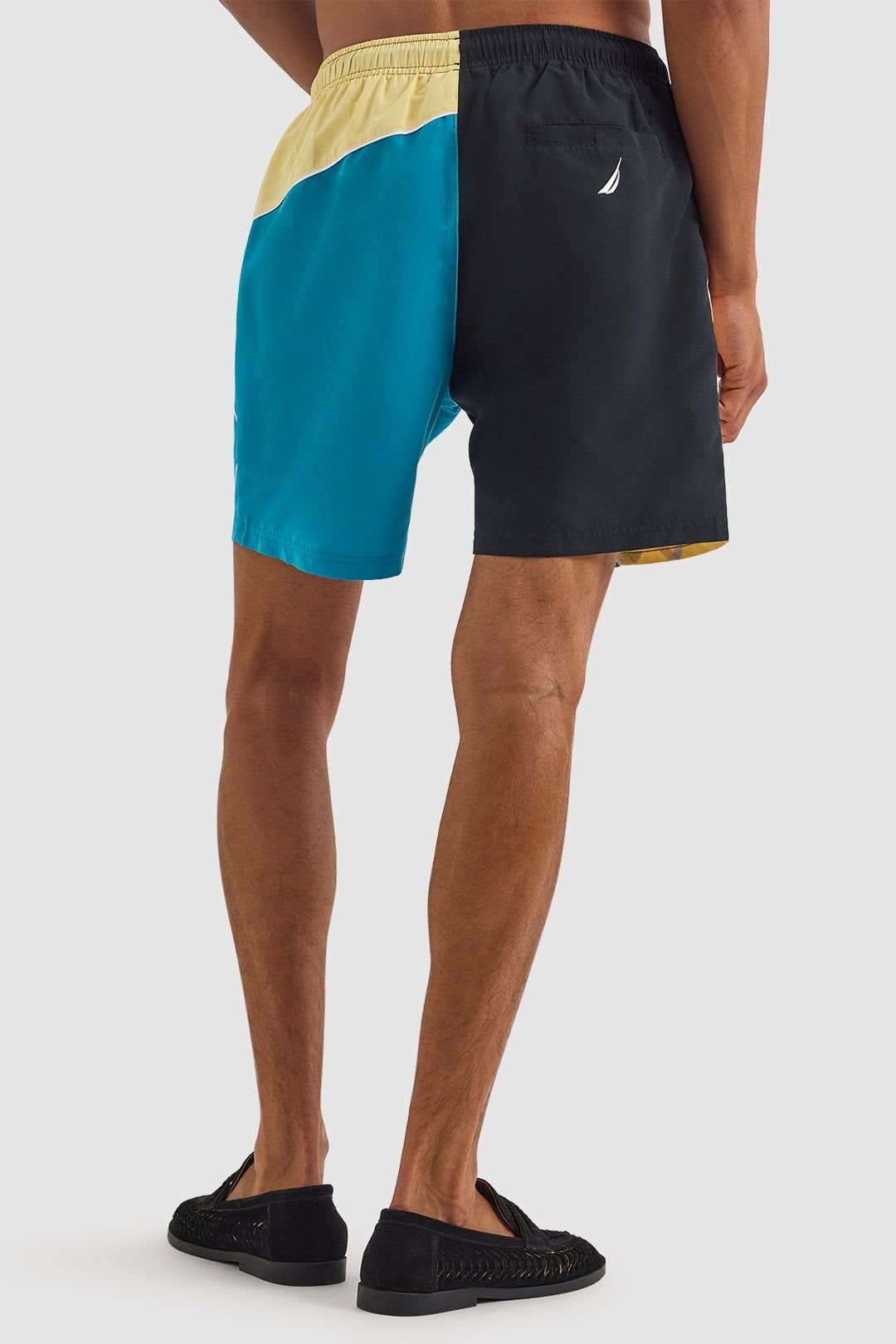 Nautica Nautica Men's Mingan Swim Short in Black - 4