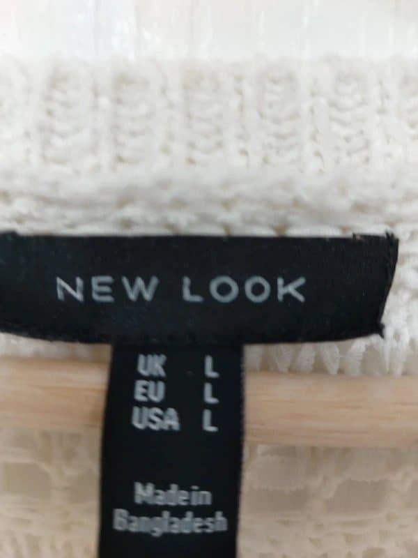 New Look 3/3 sleeve jumper