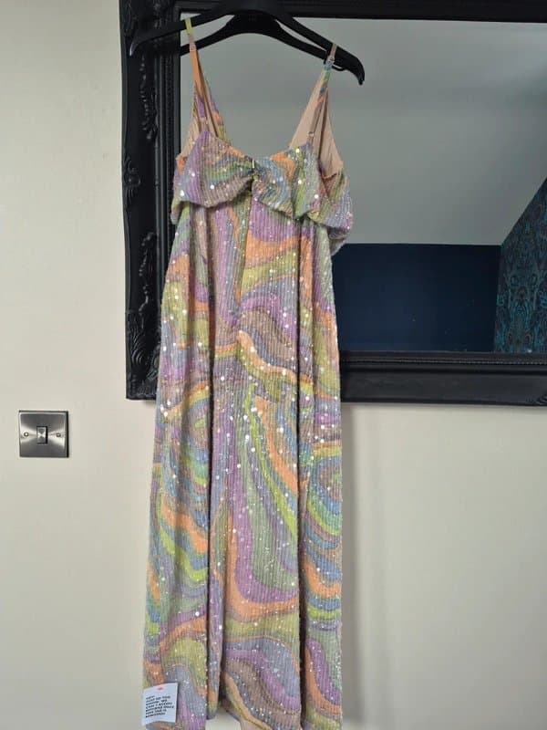 ASOS Design Asos design edition dress new with labels size 10