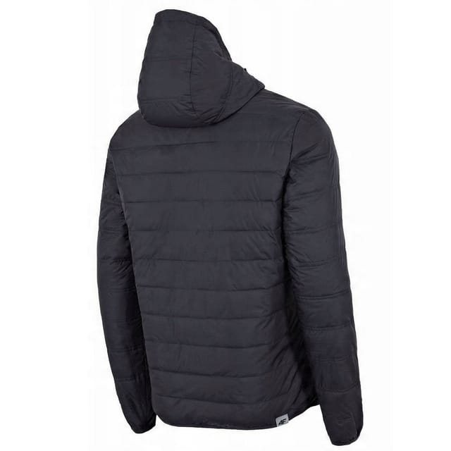 4F 4F Men's M434 Synthetic Down Jacket in Brown - 2