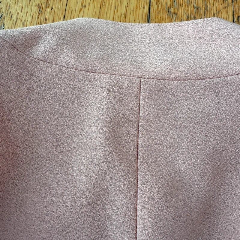 ASOS ASOS Light Pink Blazer XS