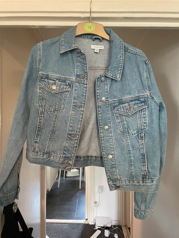 Topshop Denim jacket