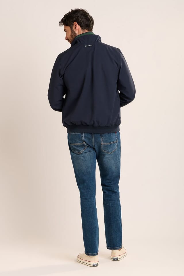Brakeburn Brakeburn Men's BABCARY JACKET in Navy - 3