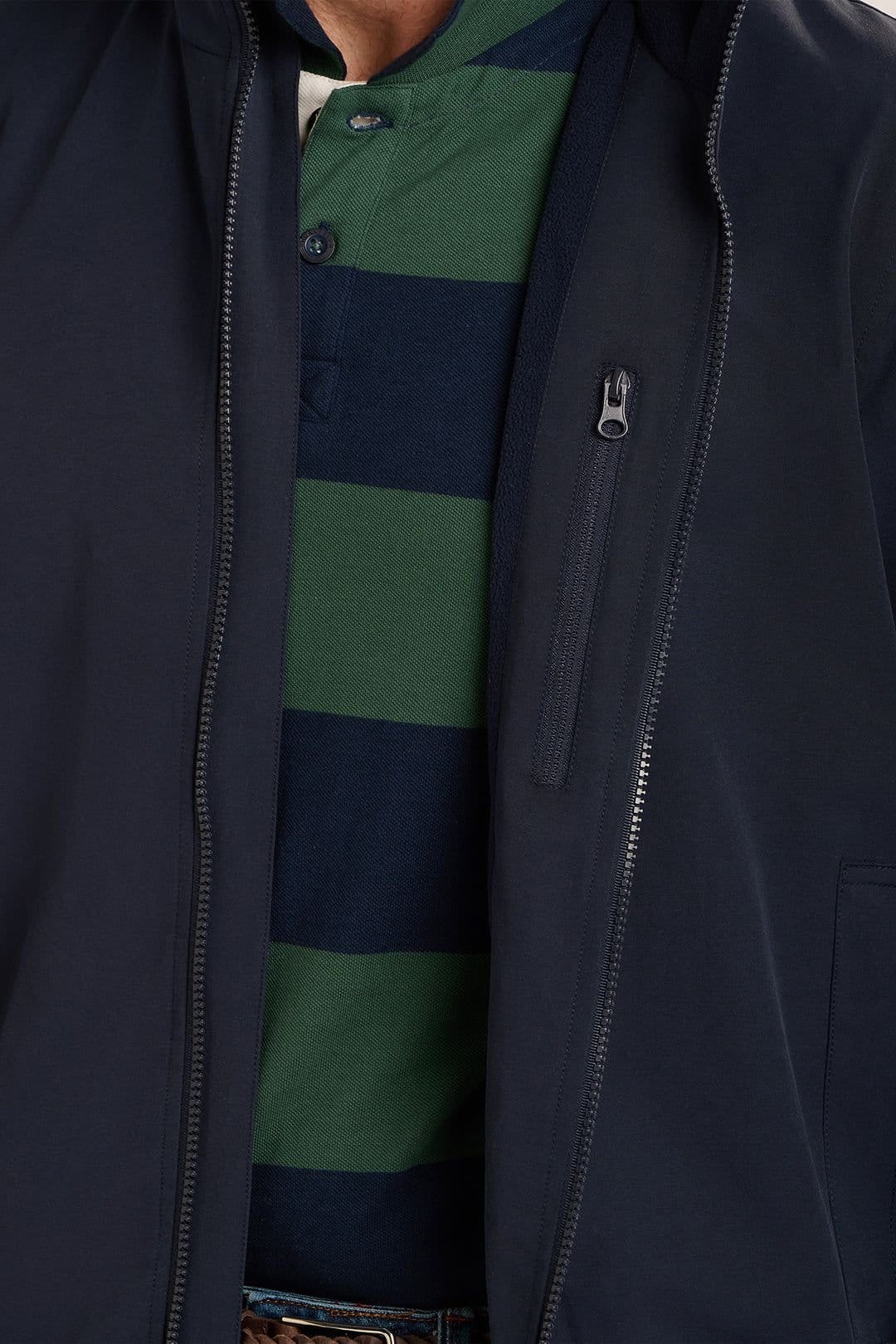 Brakeburn Brakeburn Men's BABCARY JACKET in Navy - 4