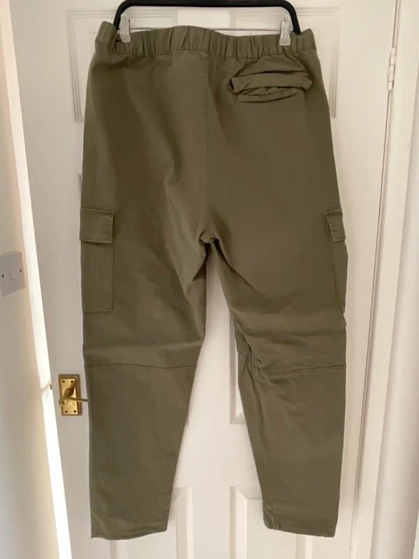 Bershka Bershka cargo pants XL