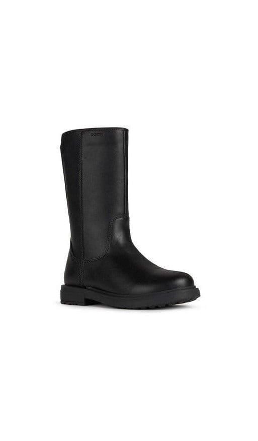 Geox Geox Women's J Eclair G Ankle Boots in Black - 1