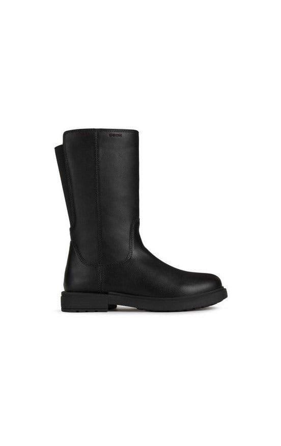 Geox Geox Women's J Eclair G Ankle Boots in Black - 4