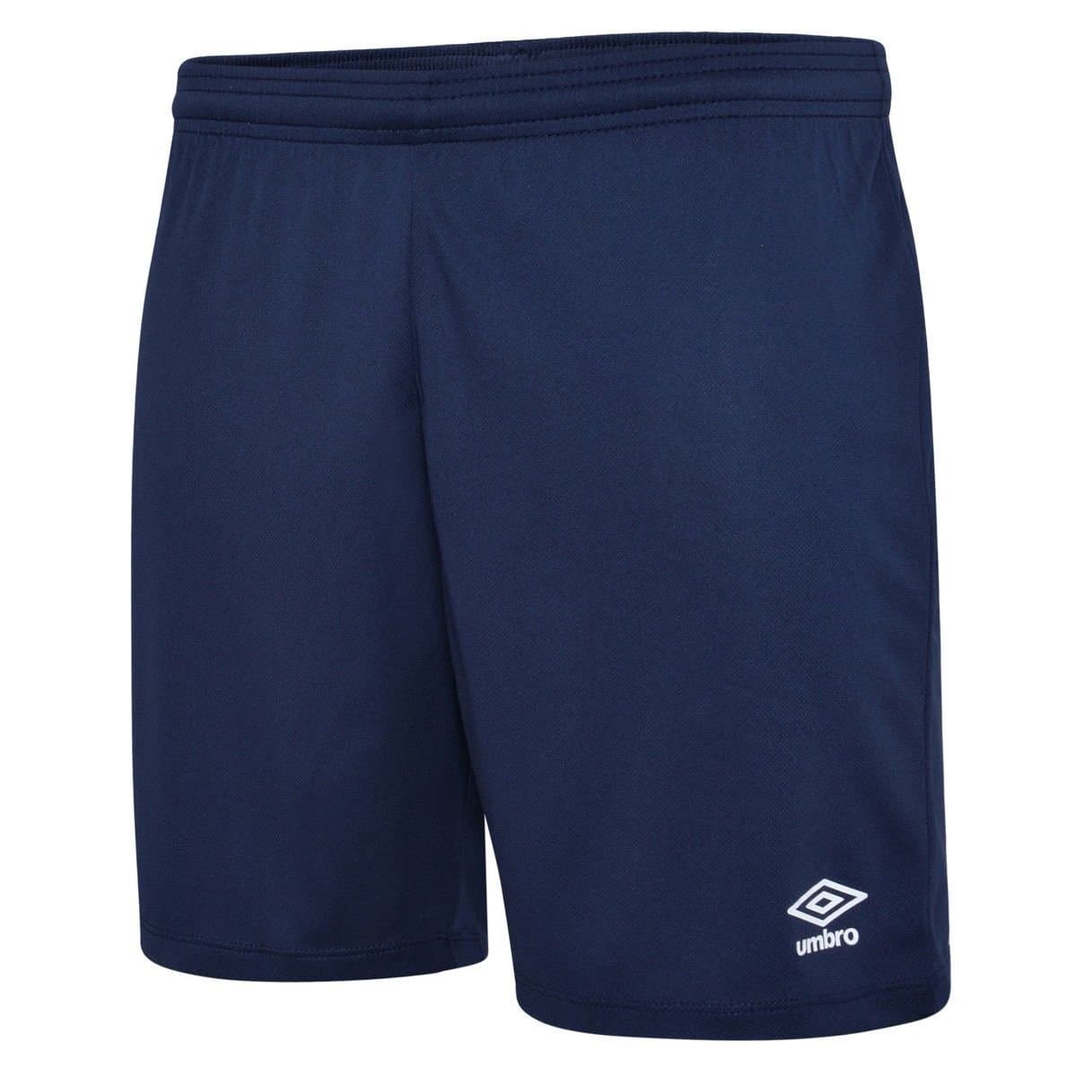 Umbro Umbro Men's Club II Shorts in Dark Navy