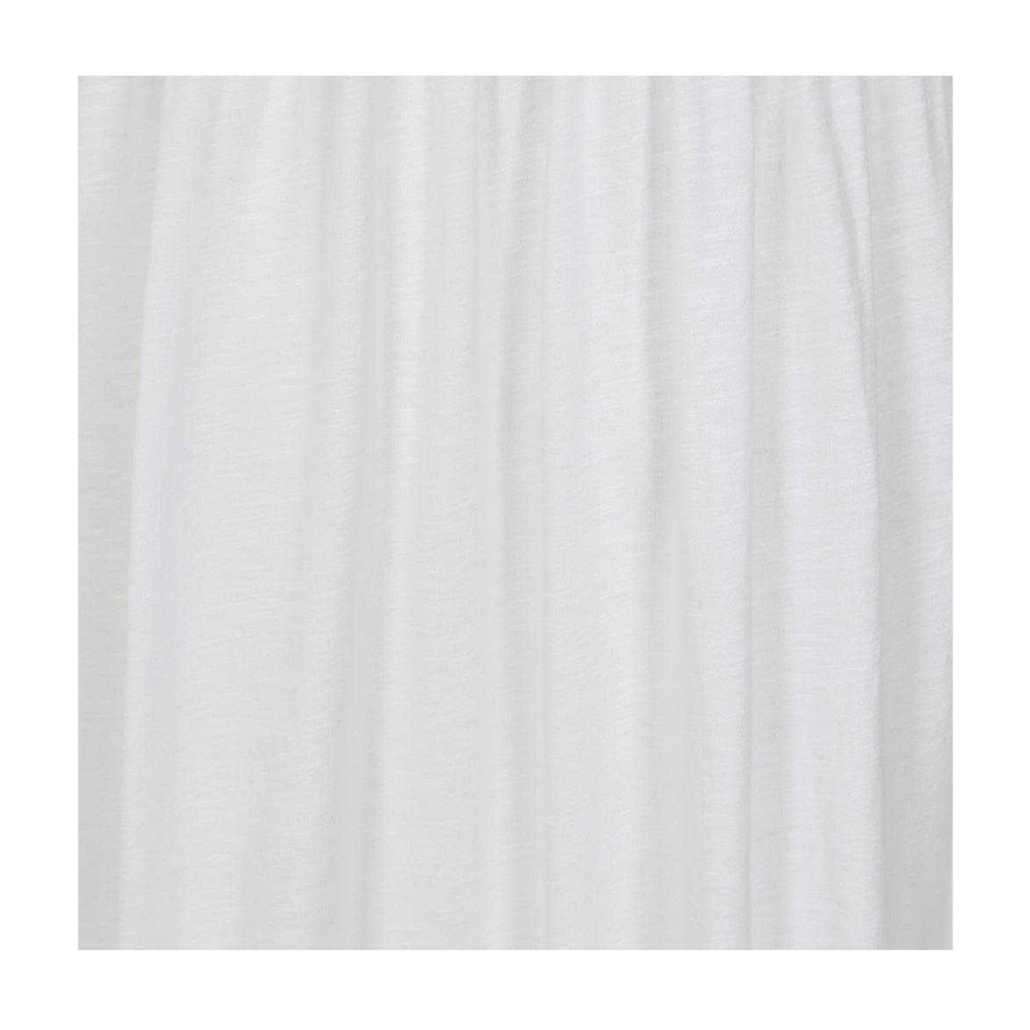 Lazy Jacks Lazy Jacks Women's Long Gathered Dress in White - 4
