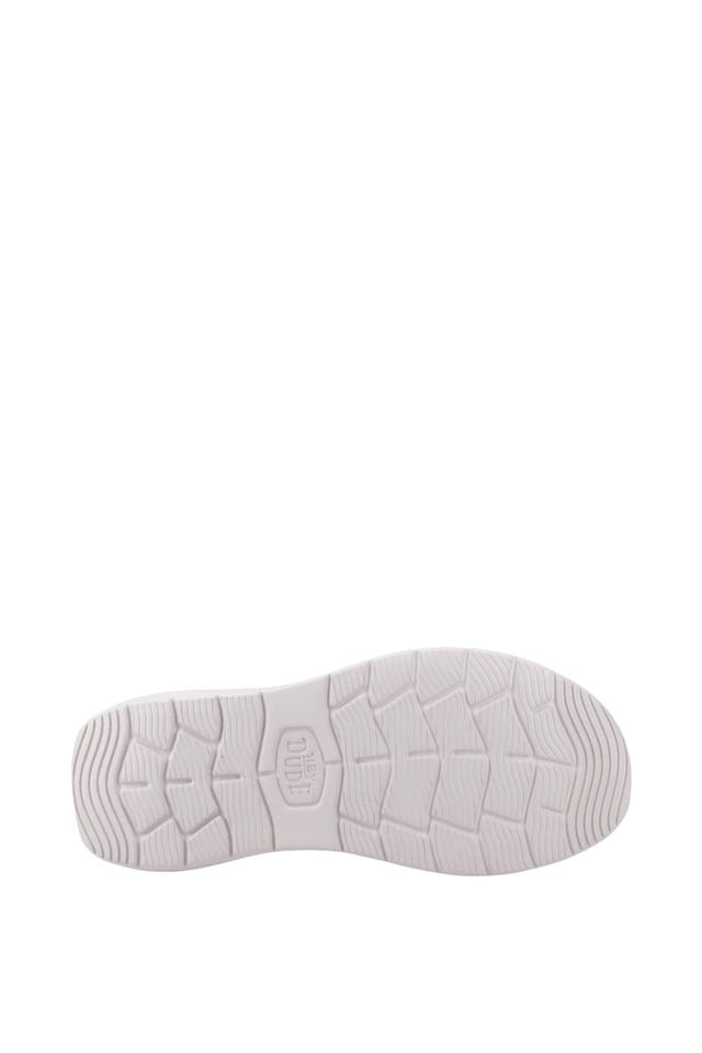 Hey Dude Hey Dude Women's Wendy COMF Shoe in Lilac - 3