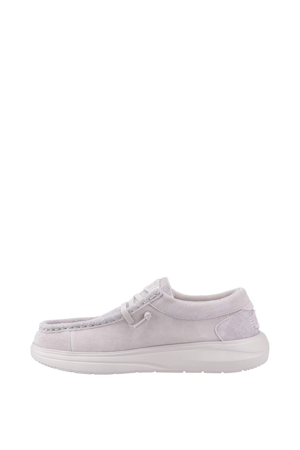 Hey Dude Hey Dude Women's Wendy COMF Shoe in Lilac - 4