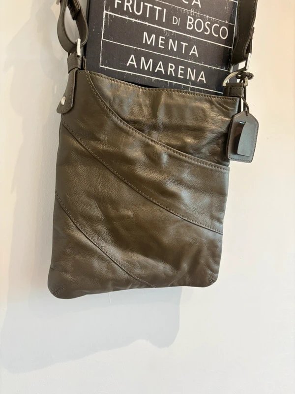 Next Next Leather Crossbody Handbag - 1